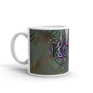 Keith Mug Dark Rainbow 10oz right view