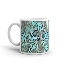 Load image into Gallery viewer, Abigail Mug Insensible Camouflage 10oz right view