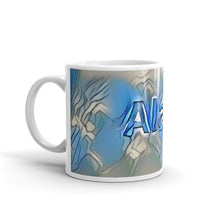 Load image into Gallery viewer, Alaia Mug Liquescent Icecap 10oz right view