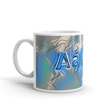 Load image into Gallery viewer, Aaden Mug Liquescent Icecap 10oz right view