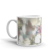 Load image into Gallery viewer, Eric Mug Ink City Dream 10oz right view