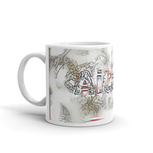 Load image into Gallery viewer, Aitana Mug Frozen City 10oz right view