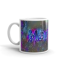 Load image into Gallery viewer, Martine Mug Wounded Pluviophile 10oz right view