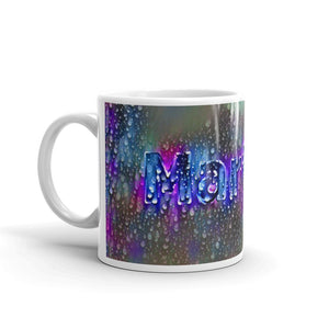 Martine Mug Wounded Pluviophile 10oz right view