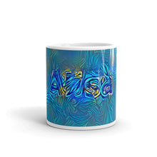 Load image into Gallery viewer, Alisa Mug Night Surfing 10oz front view