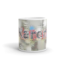 Load image into Gallery viewer, Karen Mug Ink City Dream 10oz front view