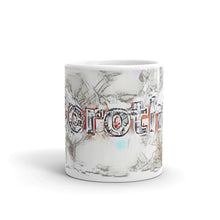 Load image into Gallery viewer, Dorothy Mug Frozen City 10oz front view