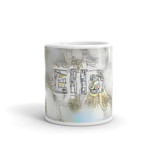 Load image into Gallery viewer, Ella Mug Victorian Fission 10oz front view