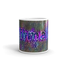 Load image into Gallery viewer, Nirmala Mug Wounded Pluviophile 10oz front view