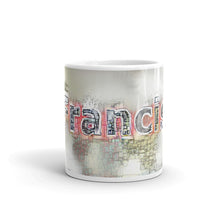 Load image into Gallery viewer, Francis Mug Ink City Dream 10oz front view