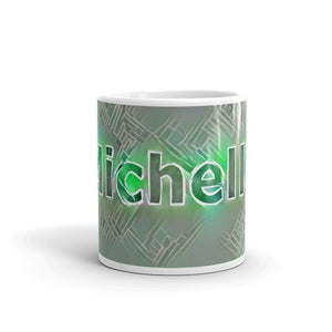 Michelle Mug Nuclear Lemonade 10oz front view