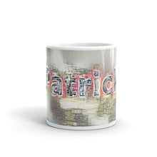 Load image into Gallery viewer, Patrick Mug Ink City Dream 10oz front view