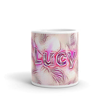 Load image into Gallery viewer, Lucy Mug Innocuous Tenderness 10oz front view