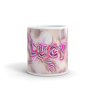 Lucy Mug Innocuous Tenderness 10oz front view