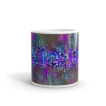 Load image into Gallery viewer, Alexa Mug Wounded Pluviophile 10oz front view