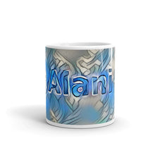 Load image into Gallery viewer, Alani Mug Liquescent Icecap 10oz front view