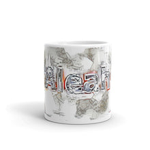 Load image into Gallery viewer, Aleah Mug Frozen City 10oz front view