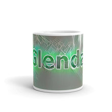 Load image into Gallery viewer, Glenda Mug Nuclear Lemonade 10oz front view