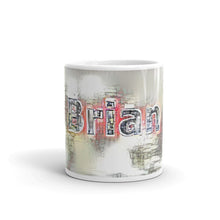 Load image into Gallery viewer, Brian Mug Ink City Dream 10oz front view