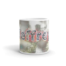 Load image into Gallery viewer, Jeffrey Mug Ink City Dream 10oz front view