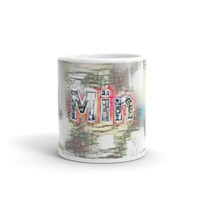 Load image into Gallery viewer, Min Mug Ink City Dream 10oz front view