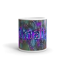 Load image into Gallery viewer, Amaia Mug Wounded Pluviophile 10oz front view