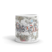 Load image into Gallery viewer, Dash Mug Frozen City 10oz front view
