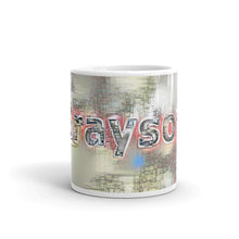 Load image into Gallery viewer, Grayson Mug Ink City Dream 10oz front view