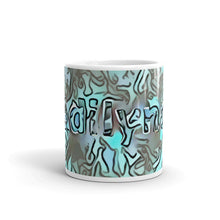 Load image into Gallery viewer, Adilynn Mug Insensible Camouflage 10oz front view