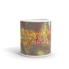 Load image into Gallery viewer, Alexis Mug Transdimensional Caveman 10oz front view