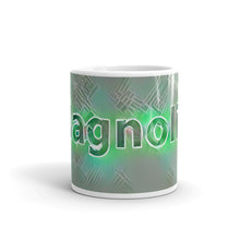 Load image into Gallery viewer, Magnolia Mug Nuclear Lemonade 10oz front view
