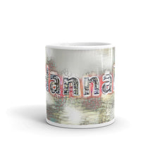 Load image into Gallery viewer, Hannah Mug Ink City Dream 10oz front view