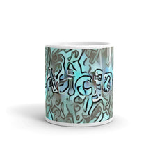 Load image into Gallery viewer, Alicja Mug Insensible Camouflage 10oz front view
