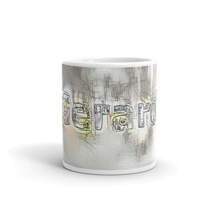 Gerard Mug Victorian Fission 10oz front view