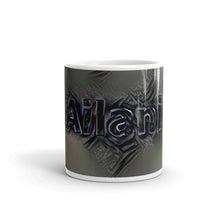 Load image into Gallery viewer, Ailani Mug Charcoal Pier 10oz front view