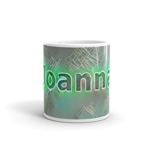 Joanna Mug Nuclear Lemonade 10oz front view