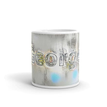 Load image into Gallery viewer, George Mug Victorian Fission 10oz front view