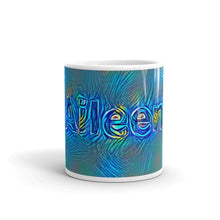 Load image into Gallery viewer, Aileen Mug Night Surfing 10oz front view