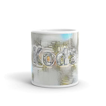 Load image into Gallery viewer, Koda Mug Victorian Fission 10oz front view
