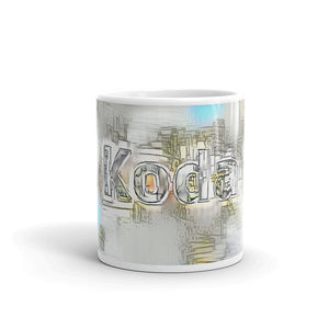 Koda Mug Victorian Fission 10oz front view