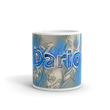Load image into Gallery viewer, Dario Mug Liquescent Icecap 10oz front view