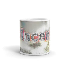 Load image into Gallery viewer, Vincent Mug Ink City Dream 10oz front view