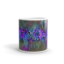 Load image into Gallery viewer, Brixton Mug Wounded Pluviophile 10oz front view