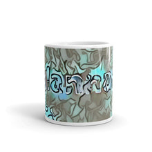 Load image into Gallery viewer, Alannah Mug Insensible Camouflage 10oz front view