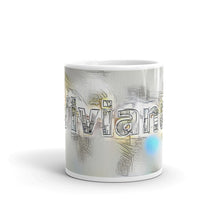 Load image into Gallery viewer, Viviana Mug Victorian Fission 10oz front view