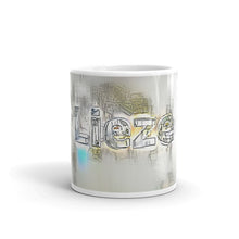 Load image into Gallery viewer, Lieze Mug Victorian Fission 10oz front view