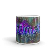 Load image into Gallery viewer, Roimata Mug Wounded Pluviophile 10oz front view