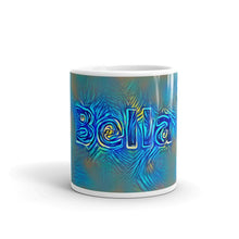 Load image into Gallery viewer, Bella Mug Night Surfing 10oz front view