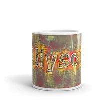 Load image into Gallery viewer, Allyson Mug Transdimensional Caveman 10oz front view