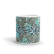 Load image into Gallery viewer, Agustin Mug Insensible Camouflage 10oz front view